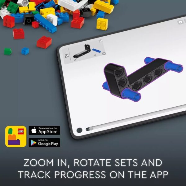 SURFACE SPACE LOADER LT78-TECHNIC SPACE - Image 6