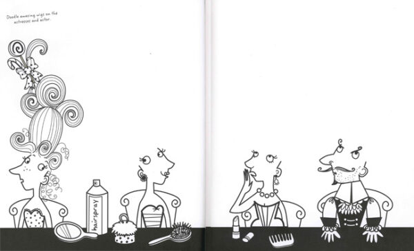 DRAWING DOODLING AND COLORING - Image 3