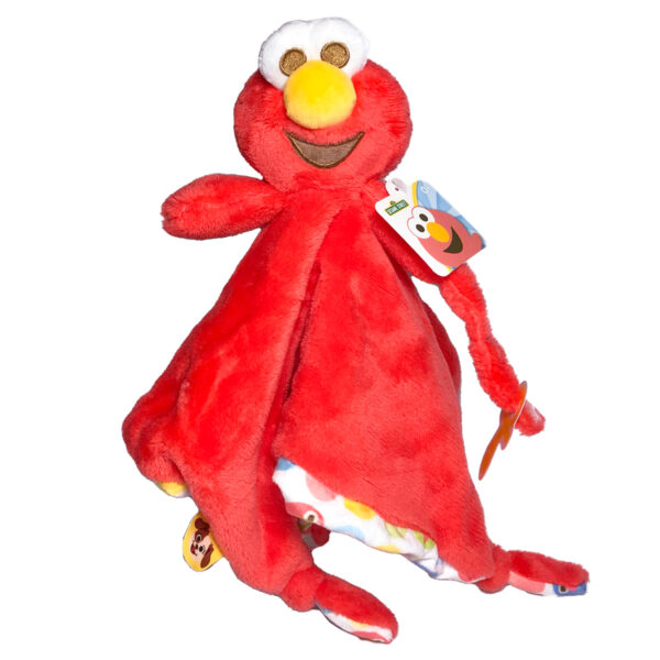 ELMO BABY'S FIRST BLANKY-SESAME STREET