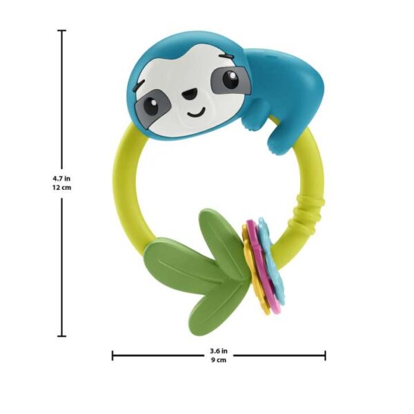 SLIDE & CLACK SLOTH BY FISHER-PRICE - Image 4