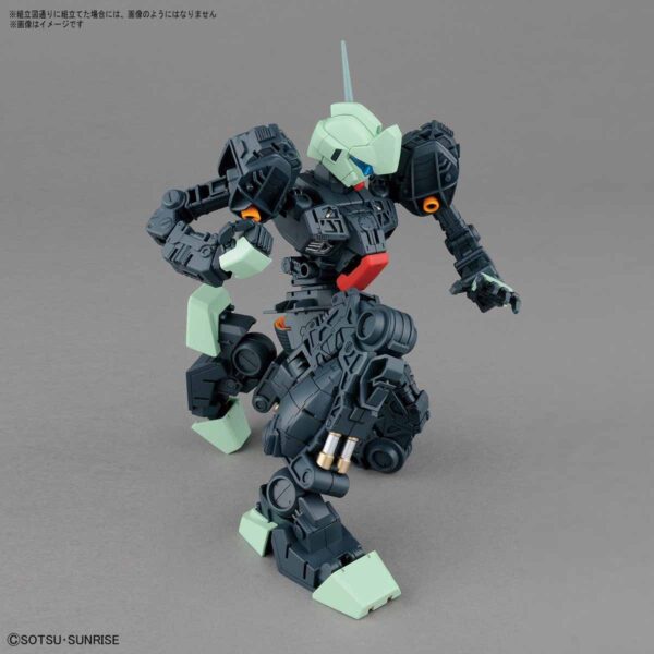 1/100 RGM-89 JEGAN MASTER GRADE - Image 7