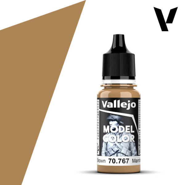 DESERT BROWN ACRYLIC 18ML