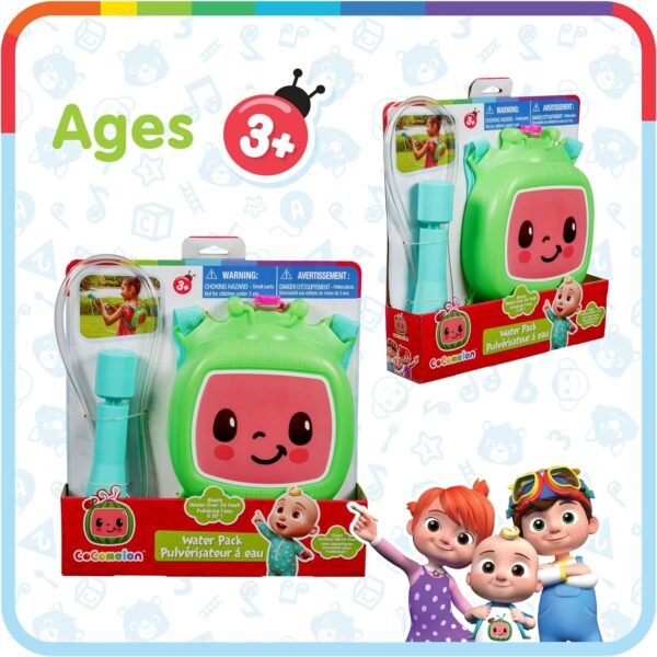 COCOMELON WATER PACK - Image 8