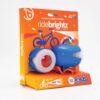 RIDEBRIGHTZ FLAME-5 LIGHT MODES!