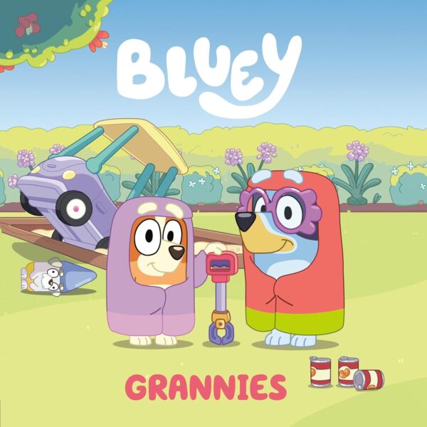 BLUEY GRANNIES