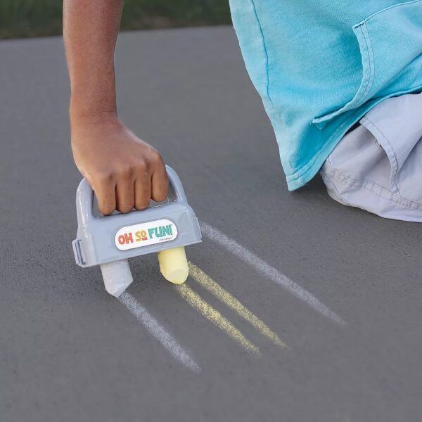 CARS AND TRUCKS CHALK SET-29 PIECE - Image 3