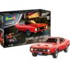 1/25 FORD MUSTANG MACH I-JAMES BOND W/PAINT & GLUE