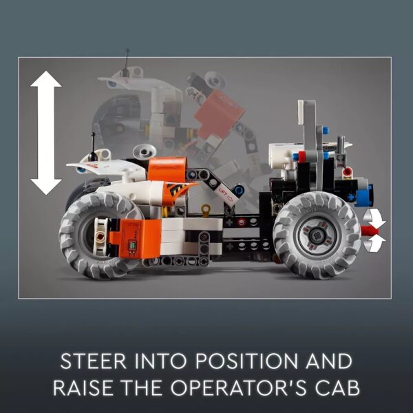 SURFACE SPACE LOADER LT78-TECHNIC SPACE - Image 5