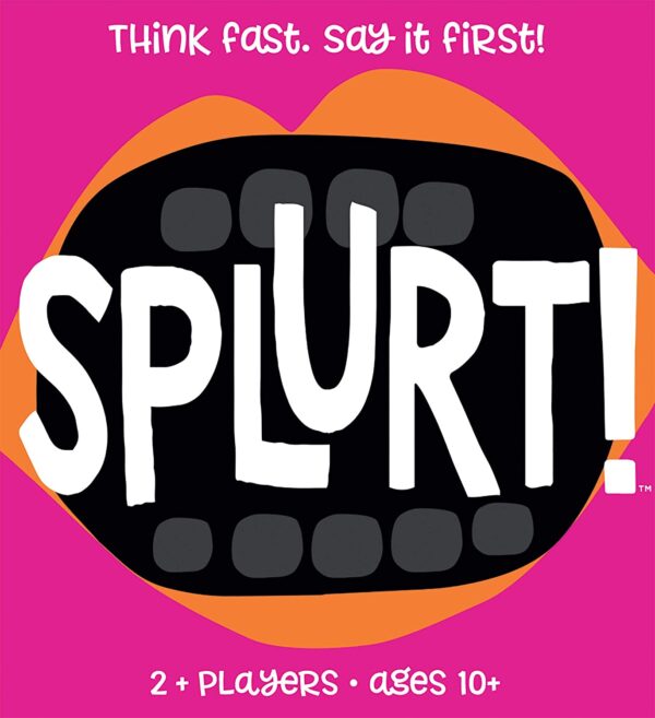 SPLURT! GAME