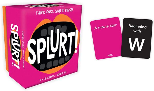 SPLURT! GAME - Image 2