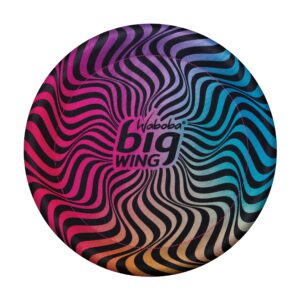 WABOBA BIG WING DISC ASST.