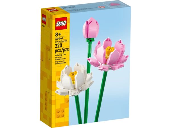LOTUS FLOWERS - Image 2