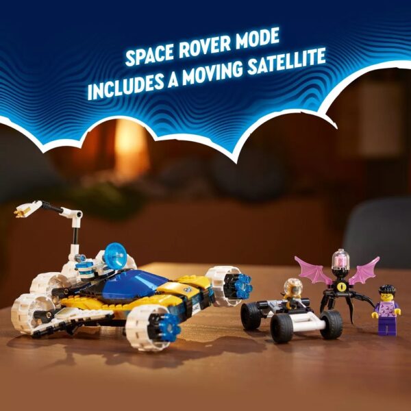 MR. OZ'S SPACE CAR-DREAMZZZ SPACE - Image 4