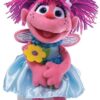 ABBY CADABBY FLOWER 11" SESAME STREET