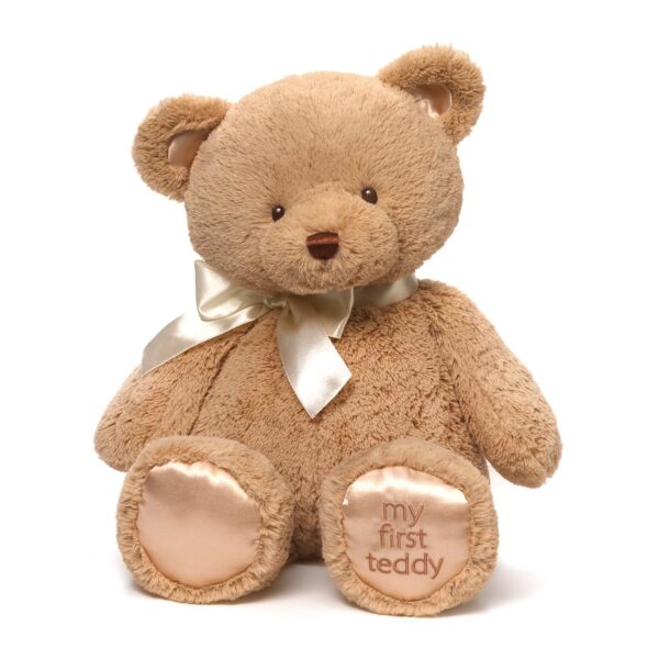 MY FIRST TEDDY-TAN 18"