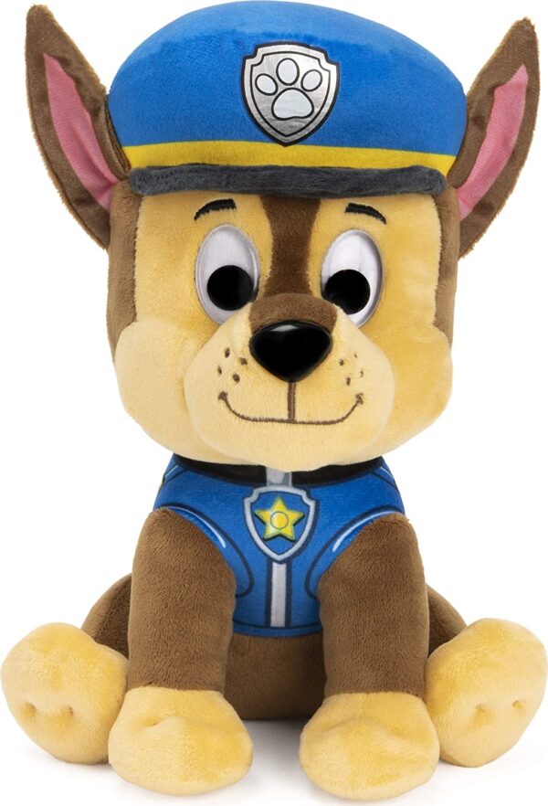 PAW PATROL CHASE PLUSH 9"