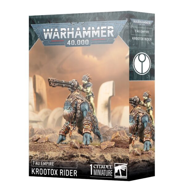 KROOTOX RIDER-T'AU EMPIRE