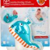 BUBBLE BLOWING WHALE