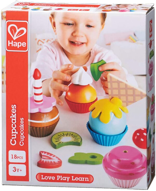 CUPCAKES - PLAY FOOD