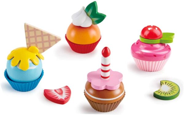 CUPCAKES - PLAY FOOD - Image 2