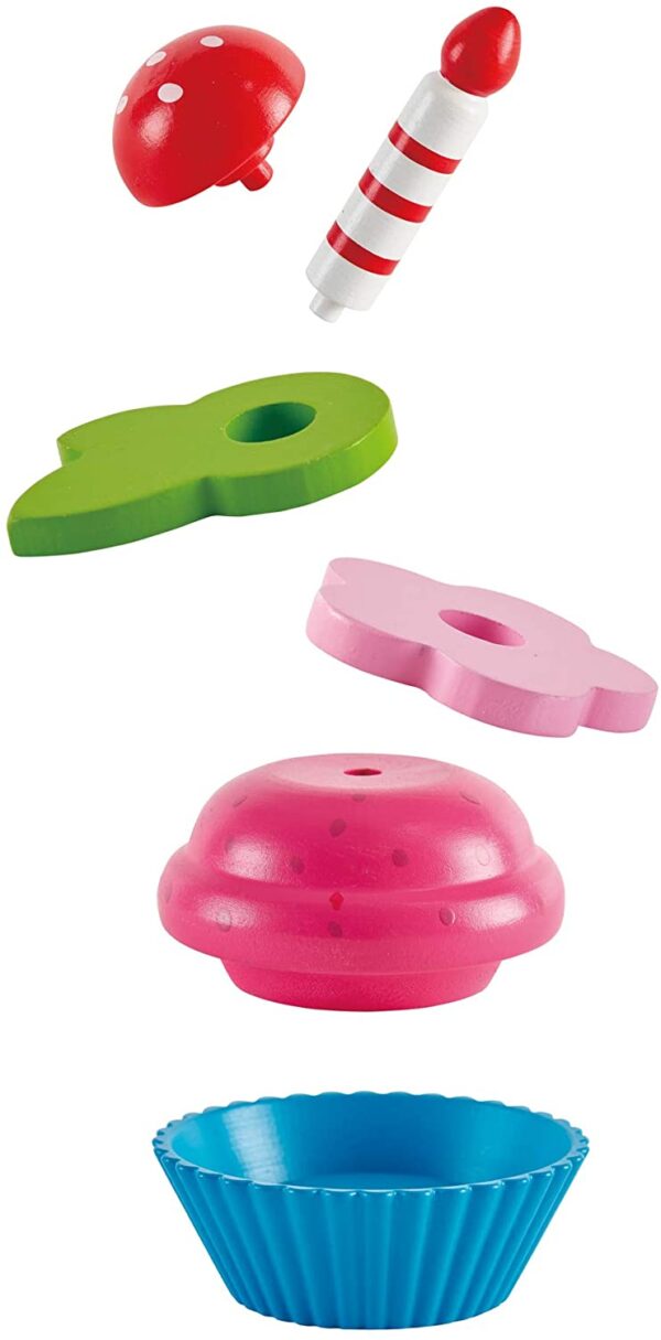 CUPCAKES - PLAY FOOD - Image 3