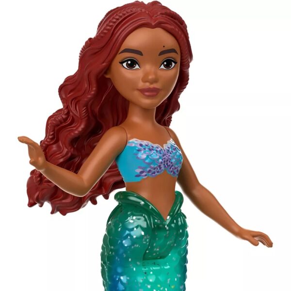 DISNEY THE LITTLE MERMAID ARIEL & SISTERS SET - Image 4