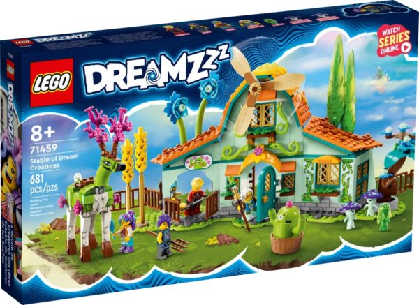 STABLE OF DREAM CREATURES-DREAMZZZ - Image 2