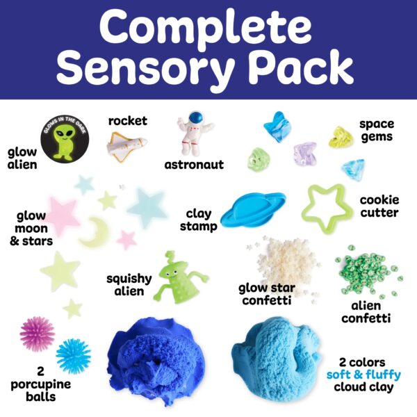 SENSORY PACK-OUTER SPACE - Image 3