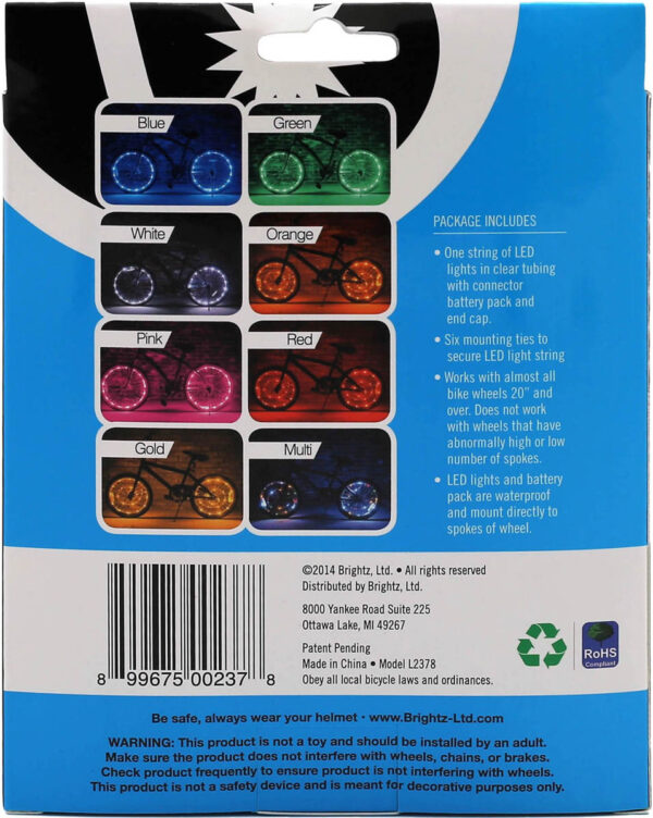 BLUE WHEELBRIGHTZ - Image 3