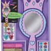 DECORATE PRINCESS MIRROR