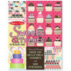 SWEETS & TREATS STICKER PAD