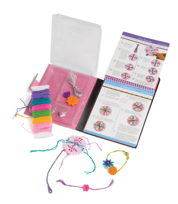 FRIENDSHIP BRACELETS ON-THE-GO - Image 3