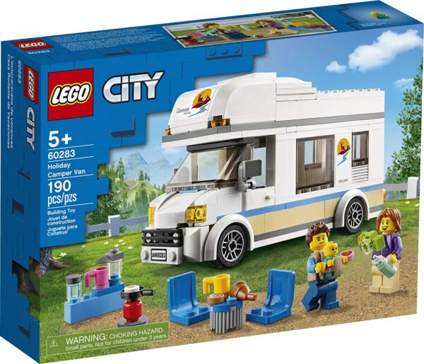 HOLIDAY CAMPER VAN-CITY