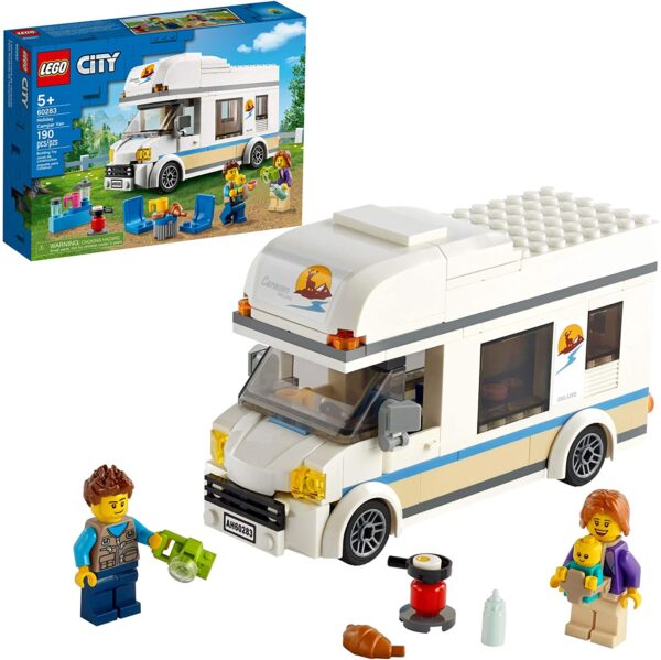 HOLIDAY CAMPER VAN-CITY - Image 2