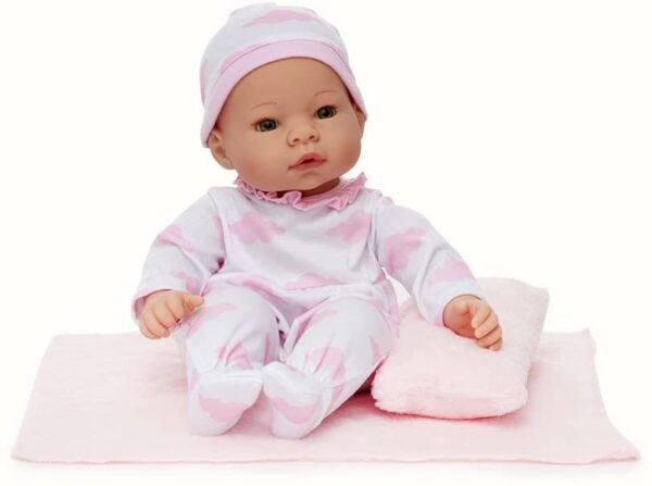 16" NEWBORN - PINK CLOUD - Image 2