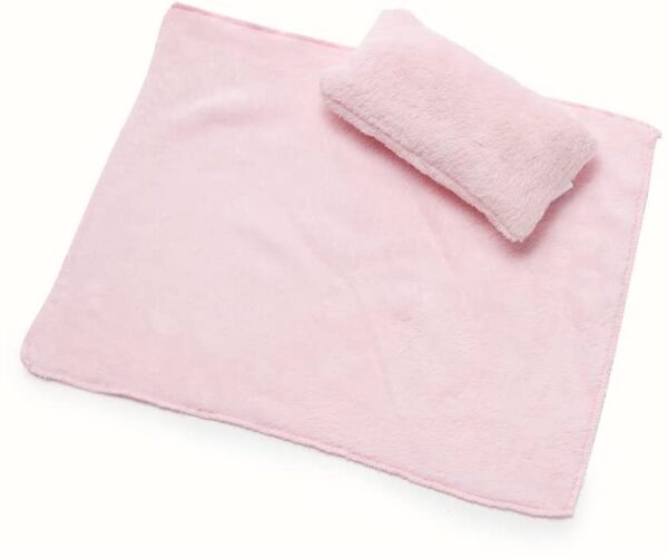 16" NEWBORN - PINK CLOUD - Image 3