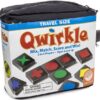 QWIRKLE TRAVEL SIZE GAME #5213