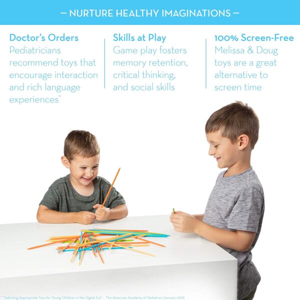 WOODEN PICK-UP STICKS - Image 4