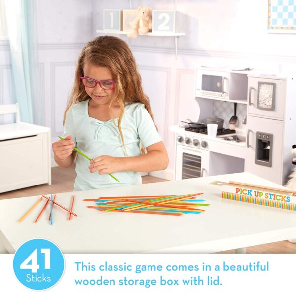WOODEN PICK-UP STICKS - Image 6