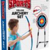 SPORTS DELUXE ARCHERY SET