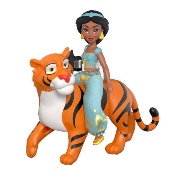 DISNEY PRINCESS PRINCESS JASMINE & RAJAH - Image 4