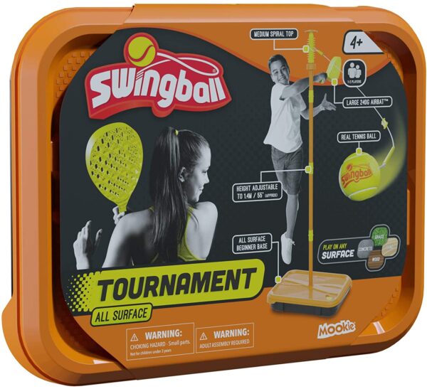 TOURNAMENT ALL SURFACE SWINGBALL