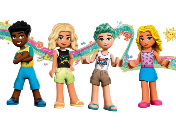 BEACH AMUSEMENT PARK-FRIENDS - Image 6
