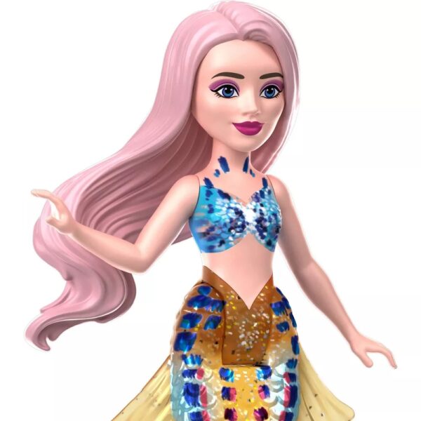 DISNEY THE LITTLE MERMAID ARIEL & SISTERS SET - Image 3