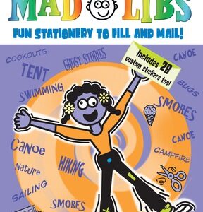 LETTERS FROM CAMP MAD LIBS