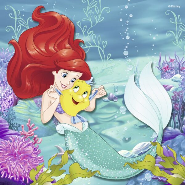 DISNEY PRINCESS ADVENTURE 3X49 - Image 3