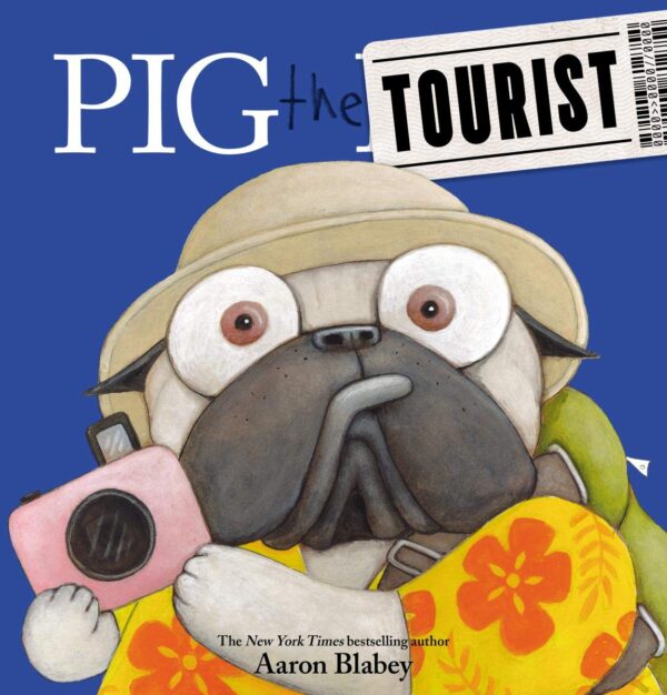 PIG THE TOURIST