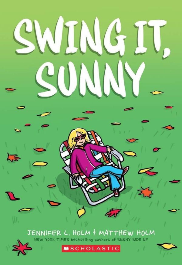 SWING IT, SUNNY