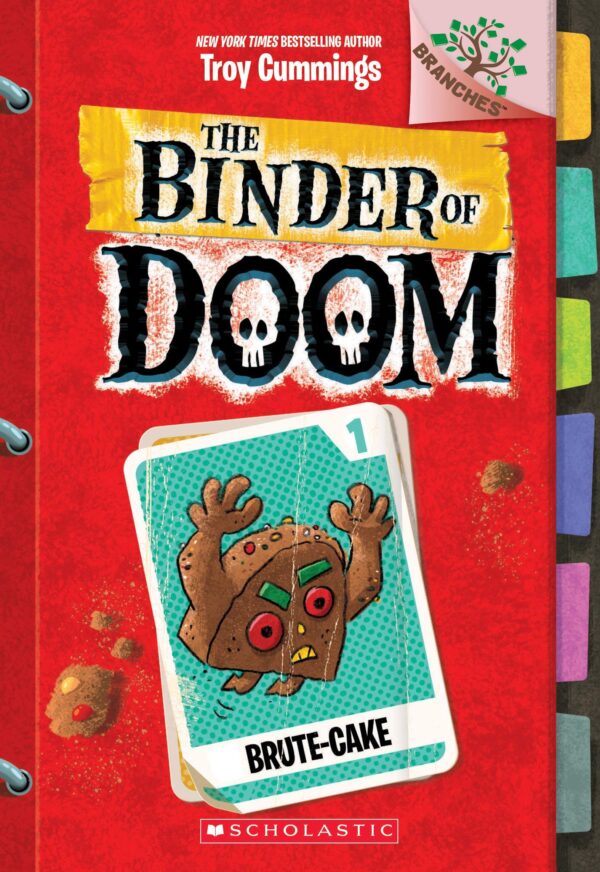 BRUTE-CAKE - THE BINDER OF DOOM