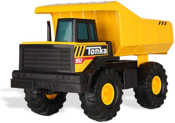 TONKA MIGHTY DUMP TRUCK - Image 3